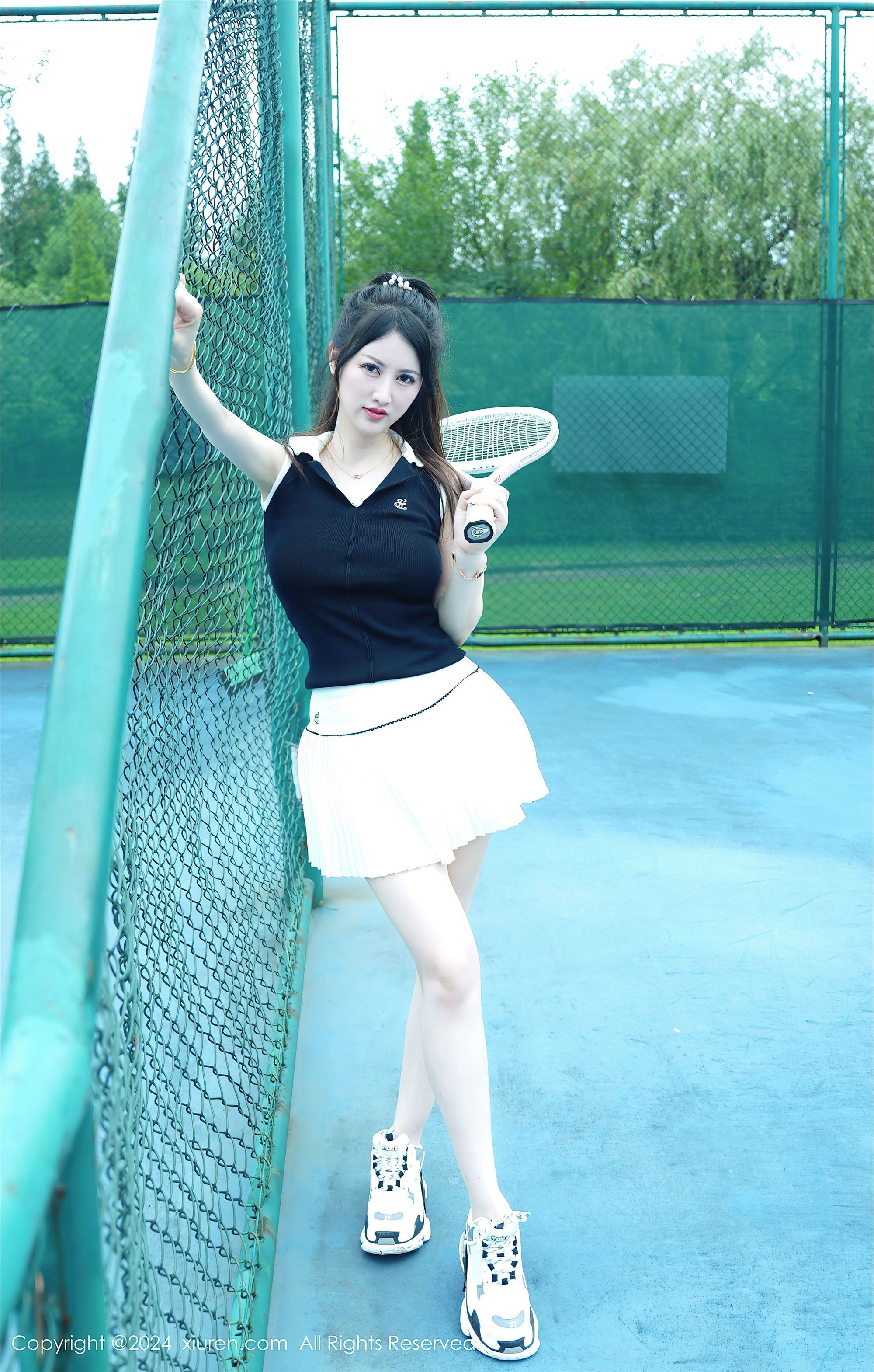 Xiuren秀人网 2024.07.08 NO.8821 诗诗kiki